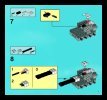 Building Instructions - LEGO - 7706 - Mobile Defense Tank: Page 7