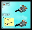 Building Instructions - LEGO - 7706 - Mobile Defense Tank: Page 8