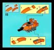 Building Instructions - LEGO - 7706 - Mobile Defense Tank: Page 11