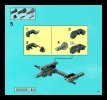 Building Instructions - LEGO - 7706 - Mobile Defense Tank: Page 15