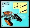 Building Instructions - LEGO - 7706 - Mobile Defense Tank: Page 28