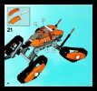 Building Instructions - LEGO - 7706 - Mobile Defense Tank: Page 30