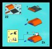 Building Instructions - LEGO - 7706 - Mobile Defense Tank: Page 31