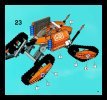 Building Instructions - LEGO - 7706 - Mobile Defense Tank: Page 33