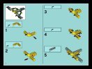 Building Instructions - LEGO - 7707 - Striking Venom: Page 4