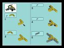 Building Instructions - LEGO - 7707 - Striking Venom: Page 7