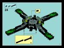 Building Instructions - LEGO - 7707 - Striking Venom: Page 27