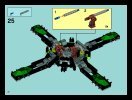 Building Instructions - LEGO - 7707 - Striking Venom: Page 28