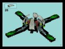 Building Instructions - LEGO - 7707 - Striking Venom: Page 29