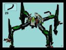 Building Instructions - LEGO - 7707 - Striking Venom: Page 37