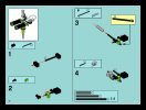 Building Instructions - LEGO - 7707 - Striking Venom: Page 38