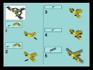 Building Instructions - LEGO - 7707 - Striking Venom: Page 4