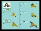 Building Instructions - LEGO - 7707 - Striking Venom: Page 7