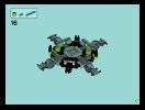 Building Instructions - LEGO - 7707 - Striking Venom: Page 19