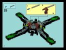 Building Instructions - LEGO - 7707 - Striking Venom: Page 28