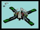 Building Instructions - LEGO - 7707 - Striking Venom: Page 29