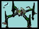 Building Instructions - LEGO - 7707 - Striking Venom: Page 37