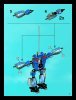 Building Instructions - LEGO - 7709 - Sentai Fortress: Page 27