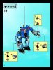 Building Instructions - LEGO - 7709 - Sentai Fortress: Page 28