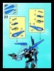 Building Instructions - LEGO - 7709 - Sentai Fortress: Page 34