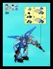 Building Instructions - LEGO - 7709 - Sentai Fortress: Page 35