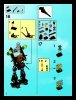 Building Instructions - LEGO - 7709 - Sentai Fortress: Page 46