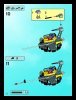 Building Instructions - LEGO - 7709 - Sentai Fortress: Page 100