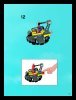 Building Instructions - LEGO - 7709 - Sentai Fortress: Page 101