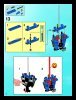 Building Instructions - LEGO - 7709 - Sentai Fortress: Page 22