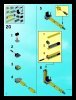 Building Instructions - LEGO - 7709 - Sentai Fortress: Page 70