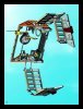 Building Instructions - LEGO - 7709 - Sentai Fortress: Page 92