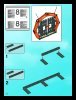 Building Instructions - LEGO - 7709 - Sentai Fortress: Page 126