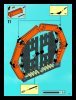 Building Instructions - LEGO - 7709 - Sentai Fortress: Page 135