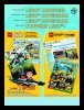 Building Instructions - LEGO - 7709 - Sentai Fortress: Page 144