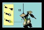 Building Instructions - LEGO - 7711 - Sentry: Page 16