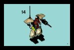 Building Instructions - LEGO - 7711 - Sentry: Page 17