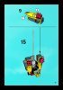 Building Instructions - LEGO - 7712 - Supernova: Page 19