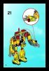 Building Instructions - LEGO - 7712 - Supernova: Page 46