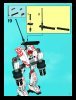 Building Instructions - LEGO - 7713 - Bridge Walker vs. White Lightning: Page 17