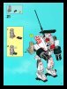 Building Instructions - LEGO - 7713 - Bridge Walker vs. White Lightning: Page 19