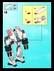 Building Instructions - LEGO - 7713 - Bridge Walker vs. White Lightning: Page 16