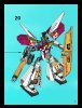 Building Instructions - LEGO - 7714 - Golden Guardian: Page 33