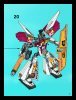 Building Instructions - LEGO - 7714 - Golden Guardian: Page 33