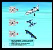 Building Instructions - LEGO - 7723 - Police Pontoon Plane: Page 2