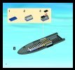 Building Instructions - LEGO - 7723 - Police Pontoon Plane: Page 10