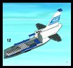 Building Instructions - LEGO - 7723 - Police Pontoon Plane: Page 17