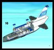 Building Instructions - LEGO - 7723 - Police Pontoon Plane: Page 21