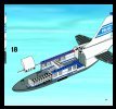 Building Instructions - LEGO - 7723 - Police Pontoon Plane: Page 23