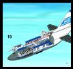 Building Instructions - LEGO - 7723 - Police Pontoon Plane: Page 25