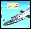 Building Instructions - LEGO - 7723 - Police Pontoon Plane: Page 27